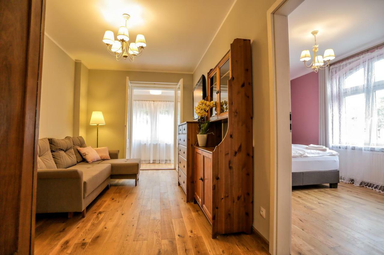Apartament Diana Karpacz Eksteriør billede